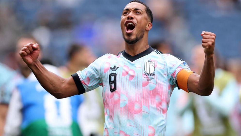 Tielemans Earns Praise from Belgium Coach After Match-Saving Act