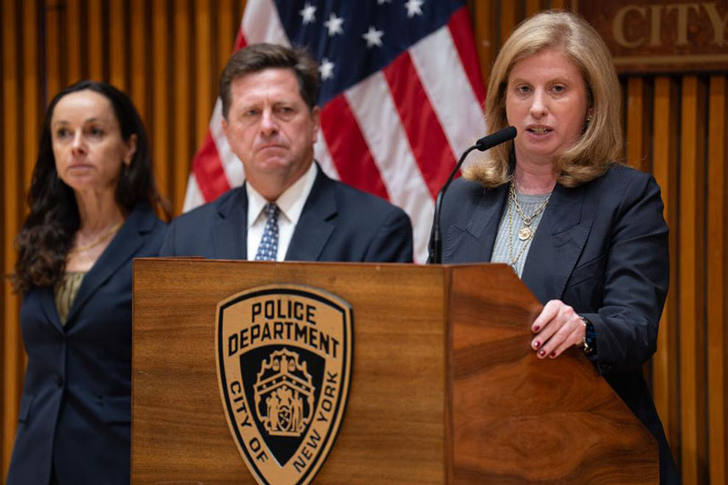 Rapes still up in NYC as murder, shootings, other major crimes fall