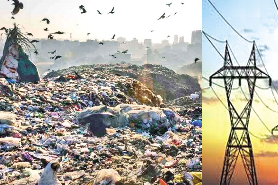 Environmental groups seek cancellation of North Dhaka waste-to-energy project