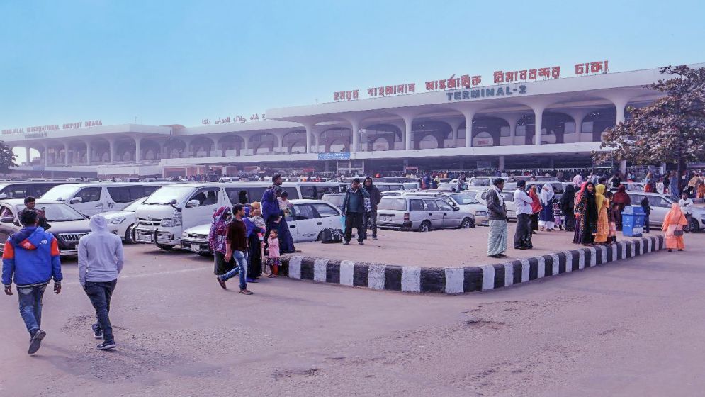 71 Passengers Go Missing After Immigration Clearance at Dhaka Airport: Report