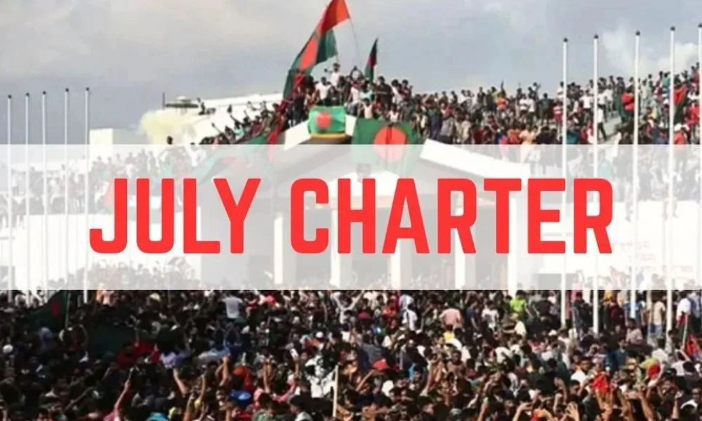 July Charter sets 10-year limit for Prime Minister’s tenure