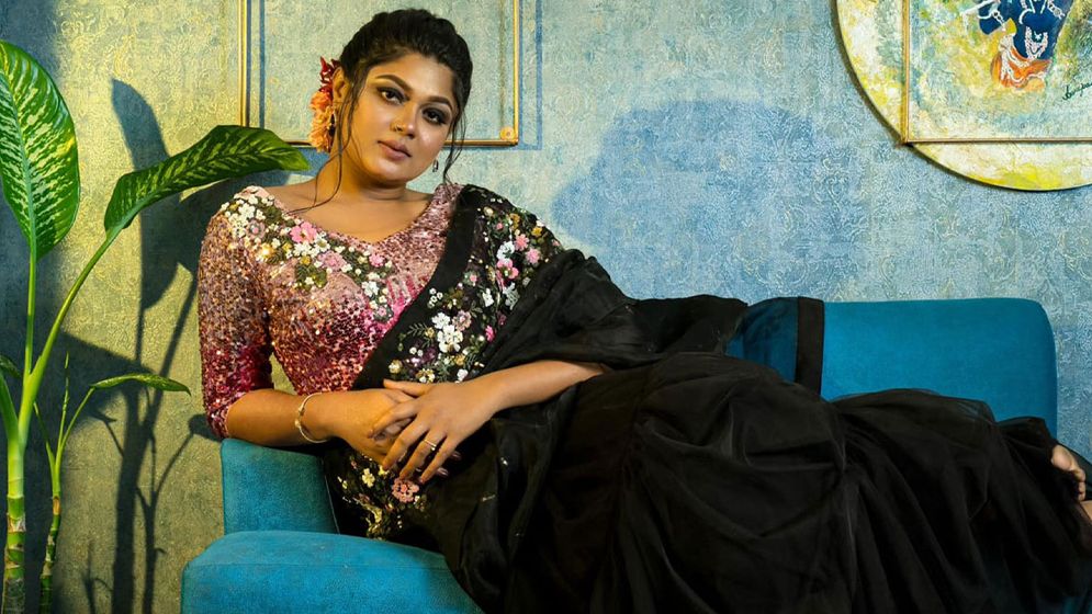 Moushumi Hamid gave a pair of good news