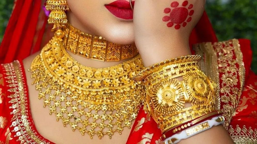 How much is 22 carat gold worth on July 5?