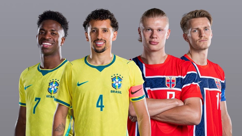 Will Samba Rhythm Captivate the World Again or Will the Vikings Make History?