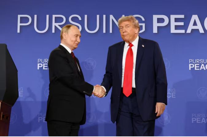 Trump Signals Willingness to Help Putin Reach Ukraine Agreement