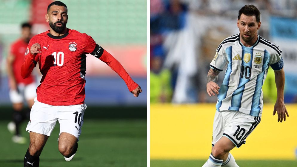 Battle-Tested Argentina Face Resilient Egypt in Last 16