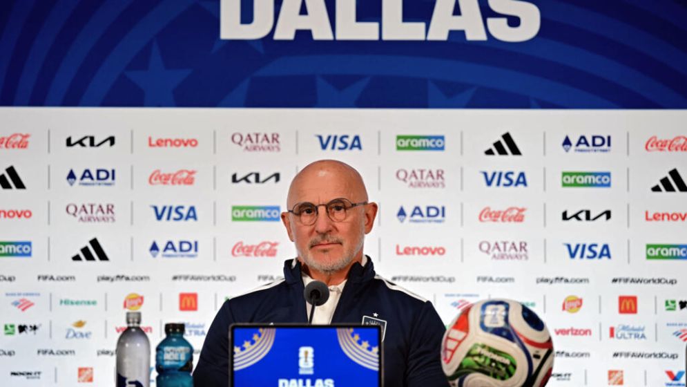 De la Fuente Hails Yamal Ahead of Blockbuster Portugal Tie