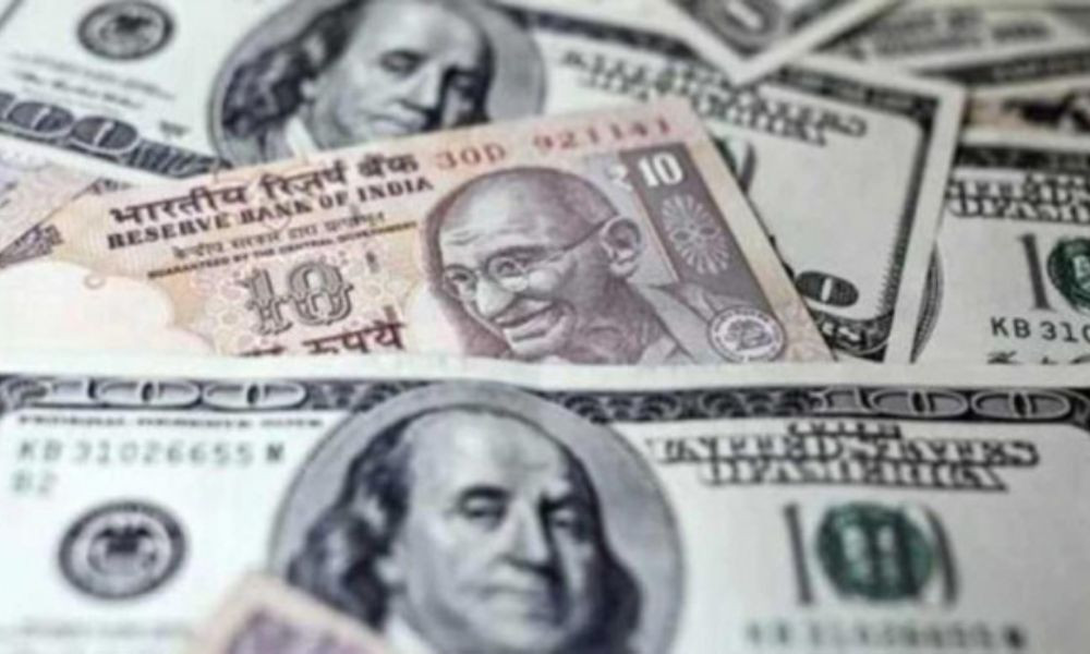 India’s forex reserves fall by $2.176bn