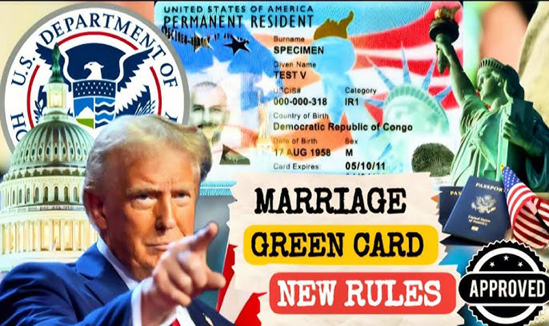 Marriage-based citizenship faces tougher scrutiny under Trump