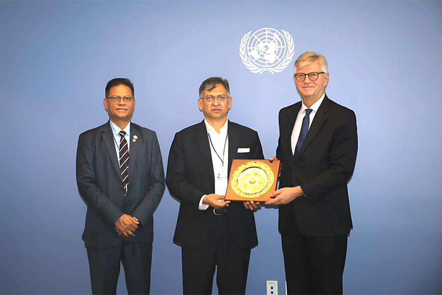 Dhaka Calls for Enhanced UN Support for Peacekeeper and Police Roles
