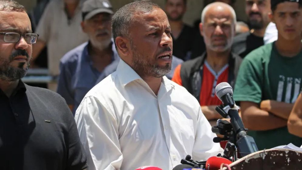 Hamas Signals Dissolution of Gaza’s Current Administration