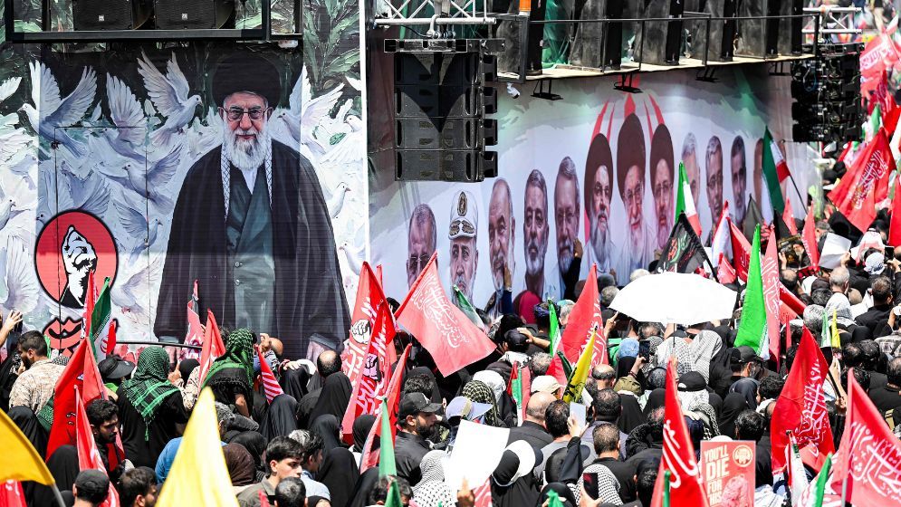 Khamenei’s Body Taken to Qom Ahead of Major Funeral Event