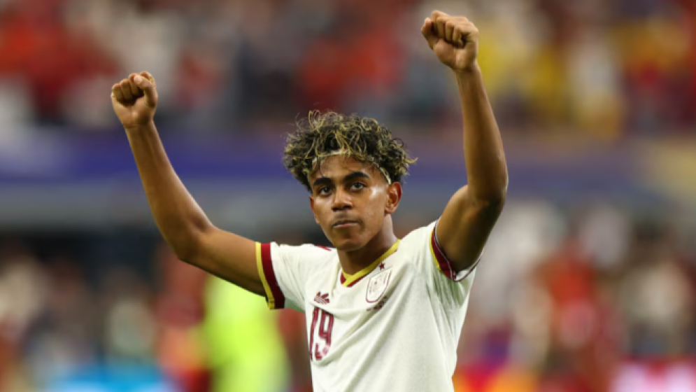 De la Fuente sings Lamine's praises