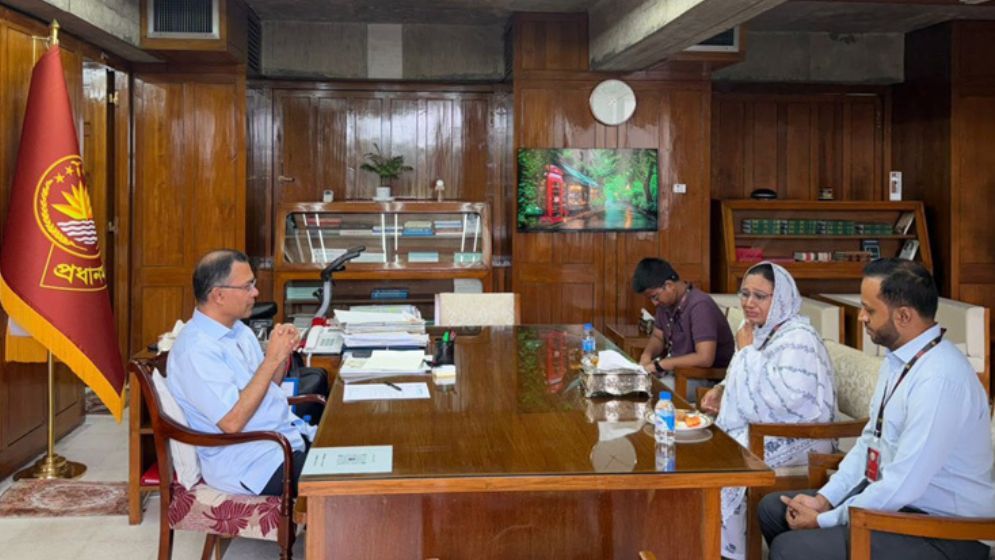 July martyr’s mother to receive job opportunity, PM assures