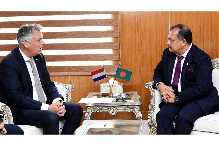 Bangladesh, Netherlands Set to Strengthen Cooperation Against Fake News