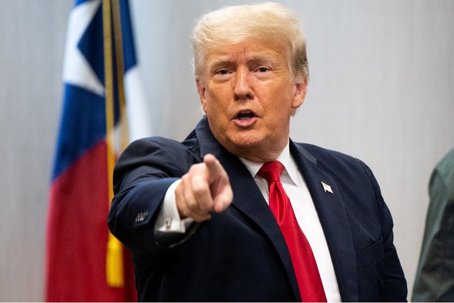 Trump Announces End of Deal with Iran