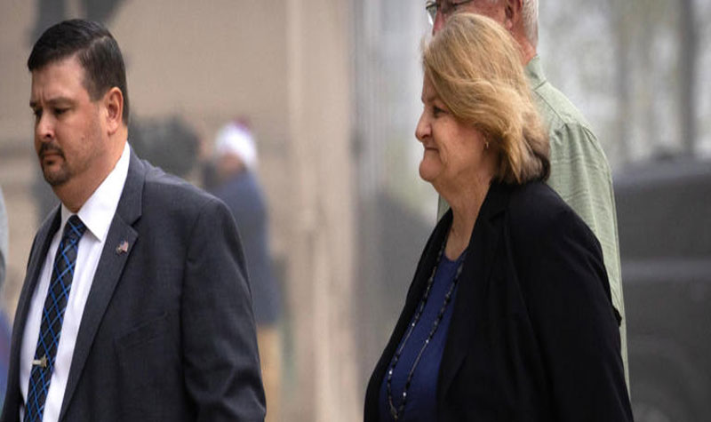 Former U.S. Judge fined $5,000 instead of receiving prison sentence