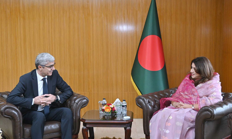 Bangladesh Requests Tajikistan’s Support for SCO Bid