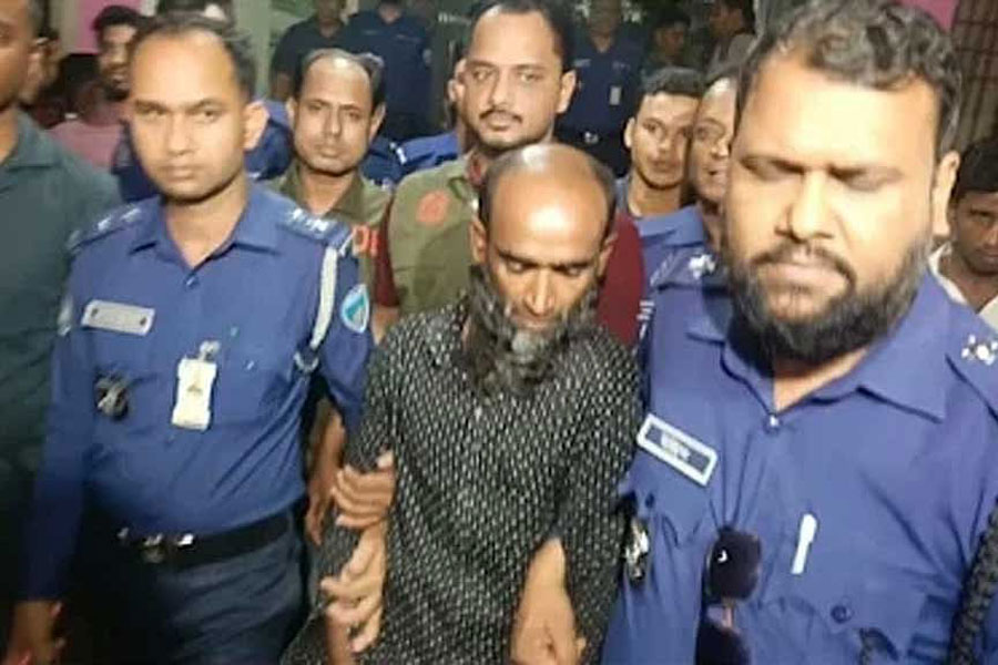 Man Gets Death Sentence in Sitakunda Child Murder Case