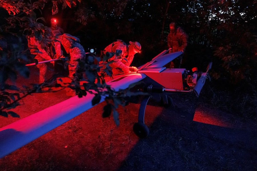 Moscow attempts to jam Musk’s Starlink network used by Ukrainian drones