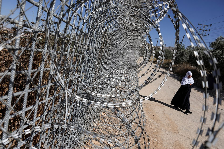 Palestinian residents unite to protect their town amid settler attacks