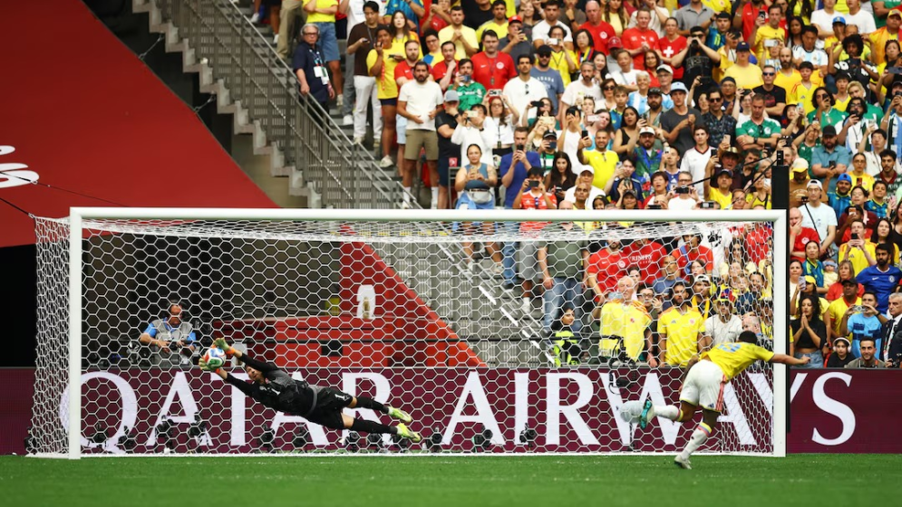 Kobel praises Swiss spirit ahead of blockbuster Argentina showdown