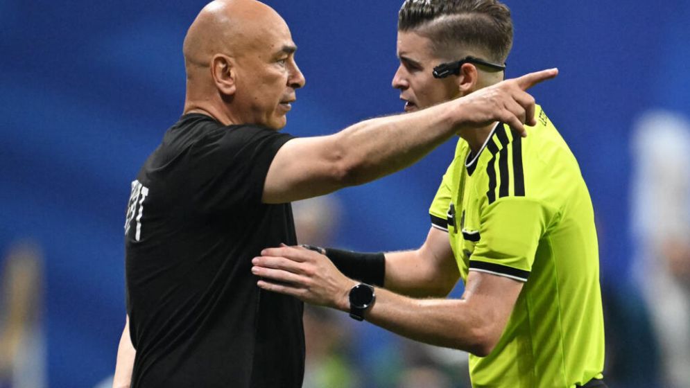 FIFA rebuffs criticism over Argentina-Egypt World Cup fixture