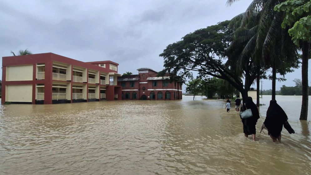 22 killed as floods and landslides wreak havoc across Cox’s Bazar