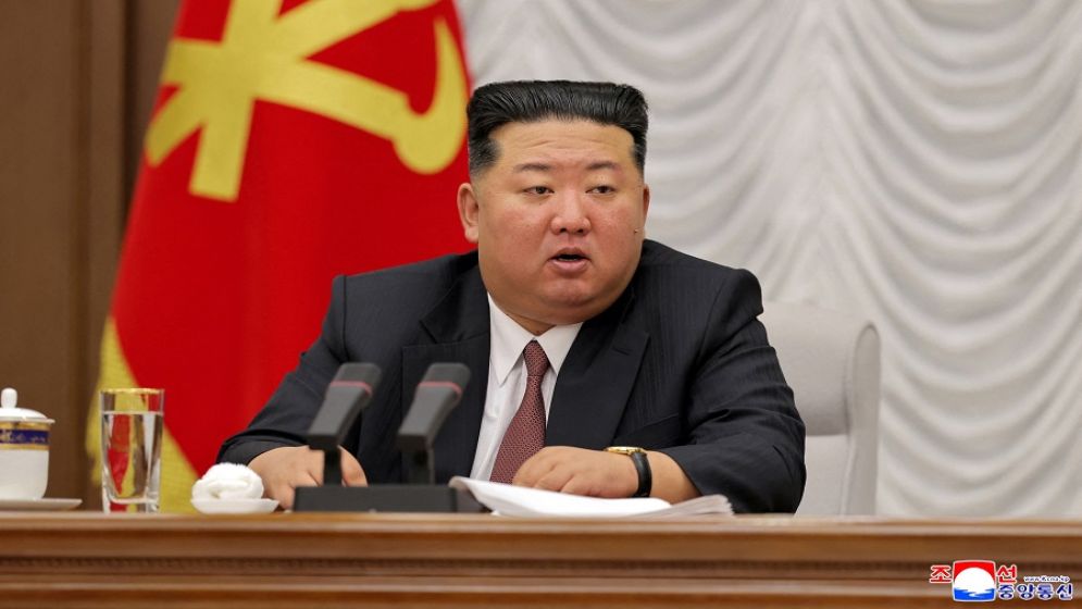 Pyongyang Pledges Stronger Nuclear Capabilities, Intelligence Expansion