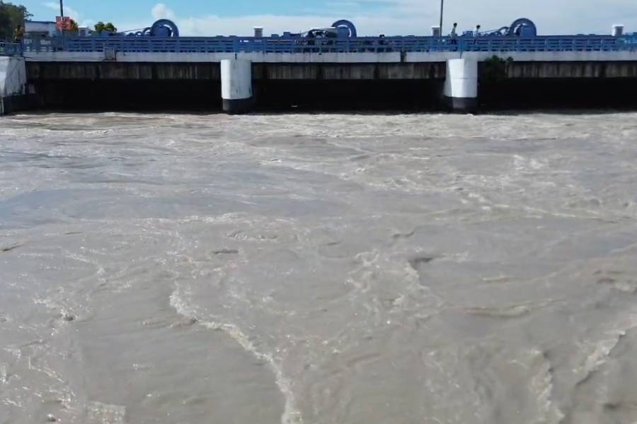 Teesta Below Danger Level, Yet Flood Threat Persists in Lalmonirhat