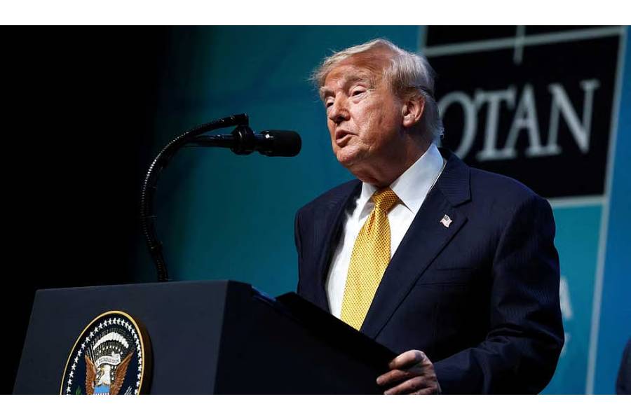 Trump: Iran sought dialogue, but fighting pause has ended