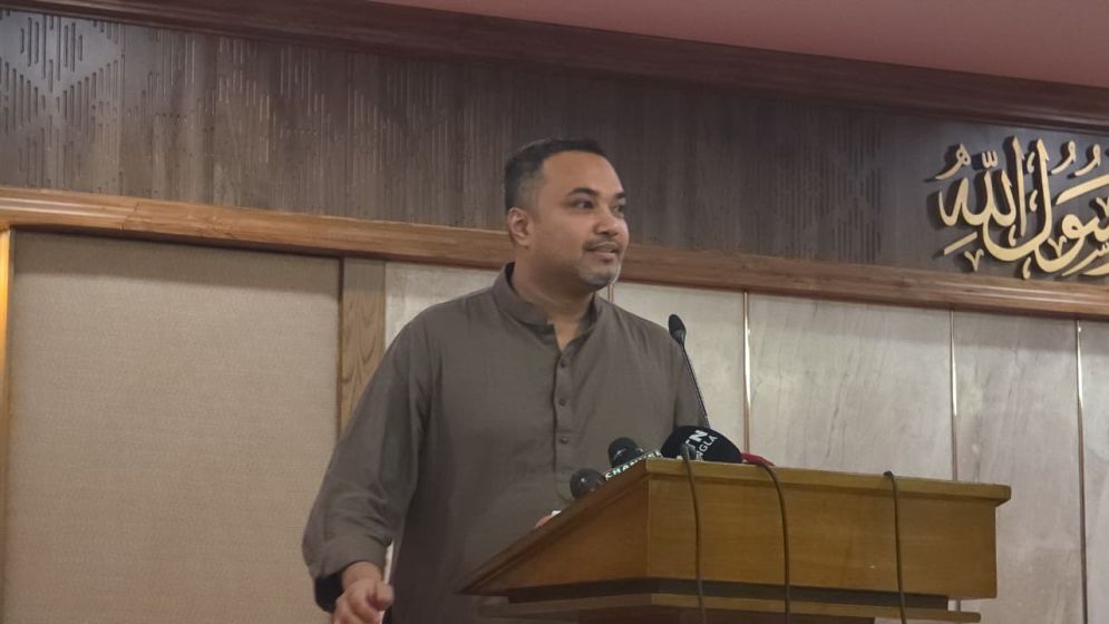 Government’s flood response under PM’s direct watch: Mahdi