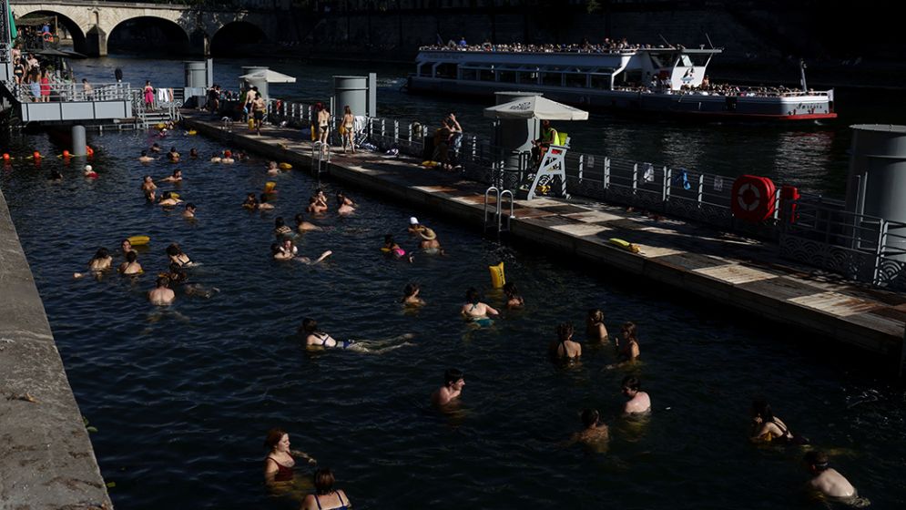 Deadly heatwave sweeps Europe, leaving 10,000 deaths in June