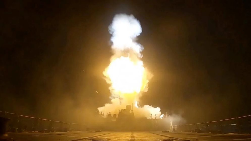 Pentagon confirms fresh US airstrikes on Iranian targets