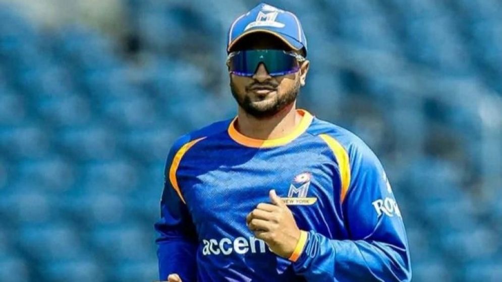 Shakib shines despite MI New York defeat