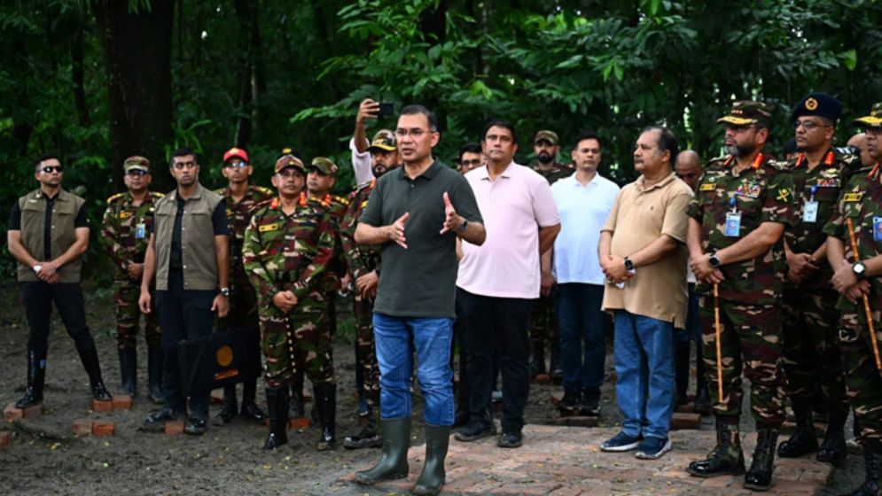 Bangladesh Army enjoys people’s trust and confidence, says PM