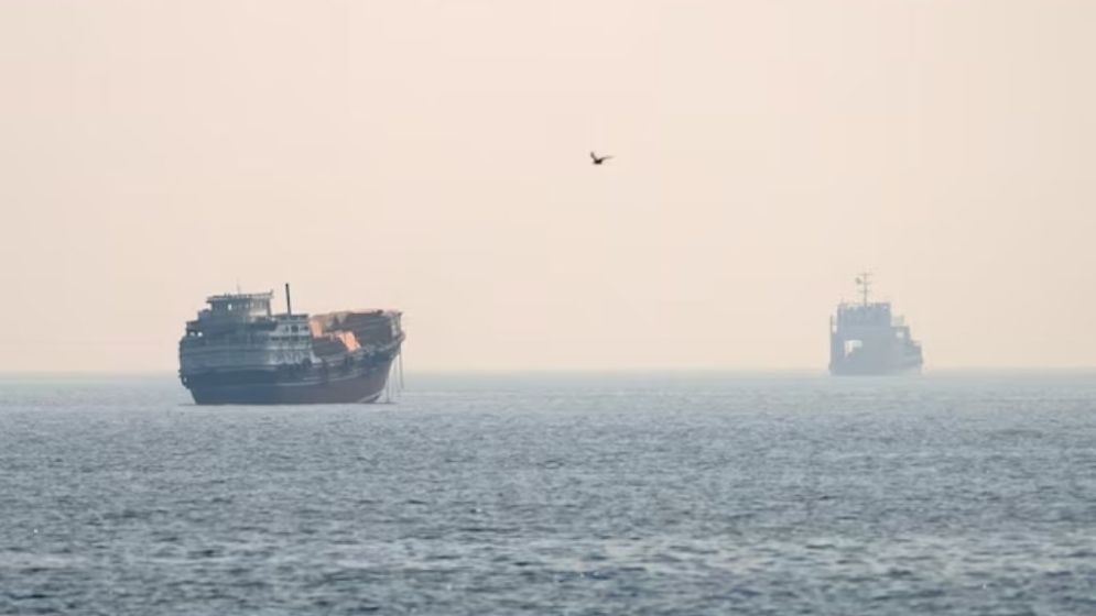 Iran-Linked Tankers Pass Hormuz Before Expected US Blockade