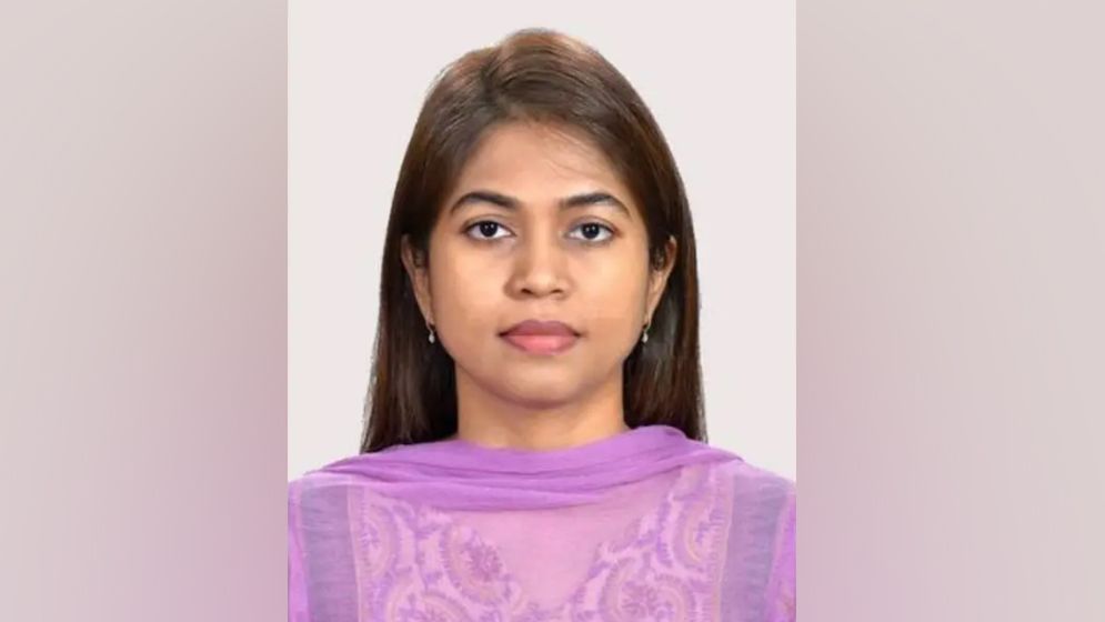 The reason why NBR's first secretary Tanzina was fired