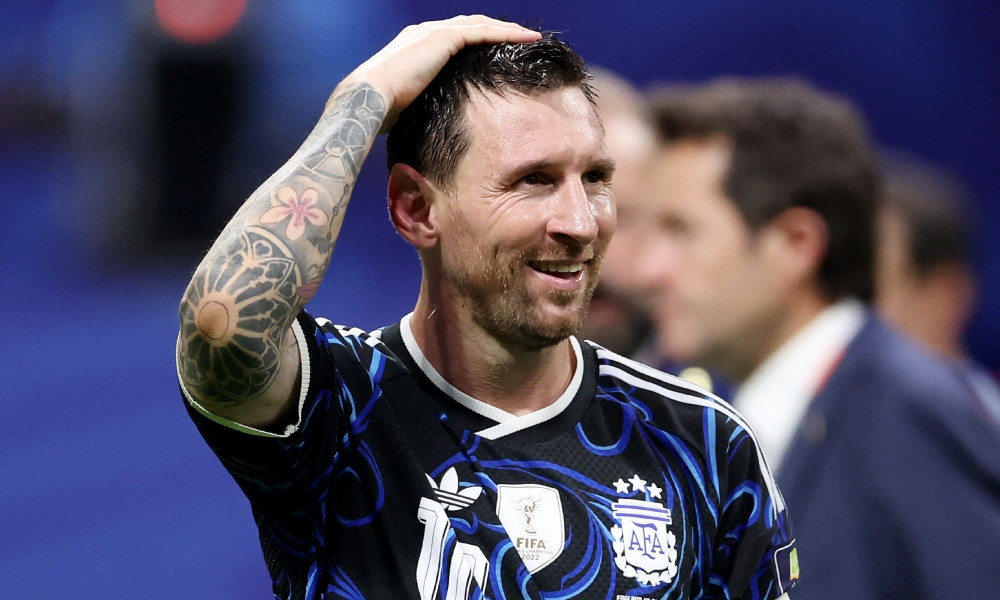 Messi receives big news about Ballon d'Or