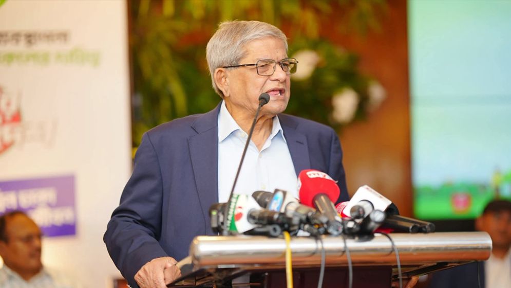 Opposition misleading the public over July Charter: Fakhrul