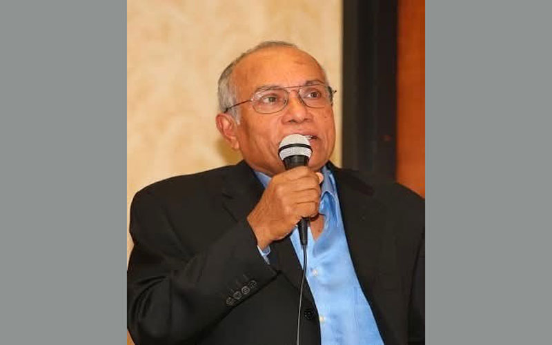 Former FOBANA vice chairman Qudrat-e-Khuda passes away, Leaders express deep condolences
