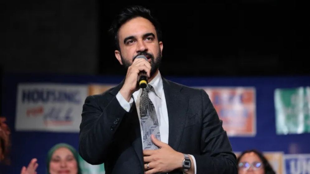 Mamdani Calls Netanyahu a War Criminal, Says He Belongs in The Hague