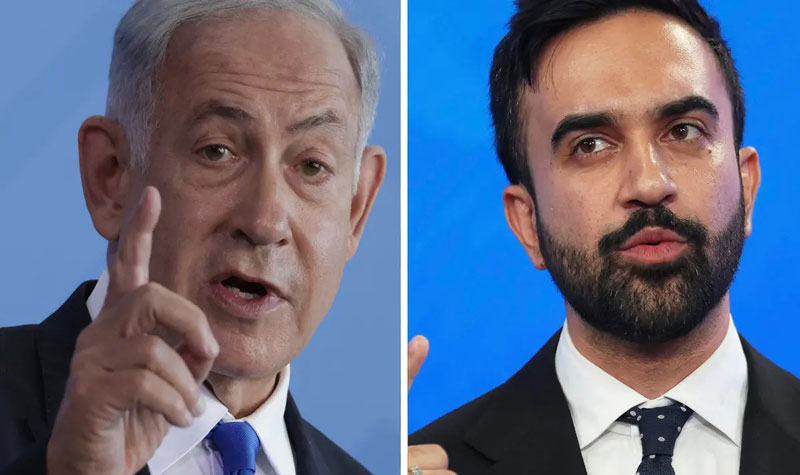 Netanyahu could face arrest if he vsits New York for U.N. General Assembly