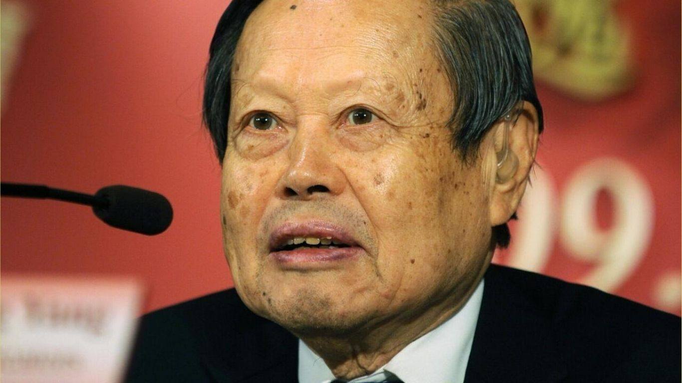 Nobel laureate Chen Ning Yang dies aged 103