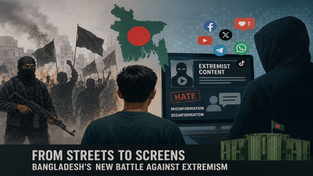 From Streets to Screens: Bangladesh’s New Battle Against Extremism