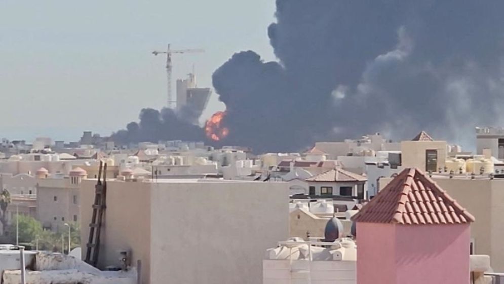 US Blames Iranian Guard Elements for Deadly Jordan Assault