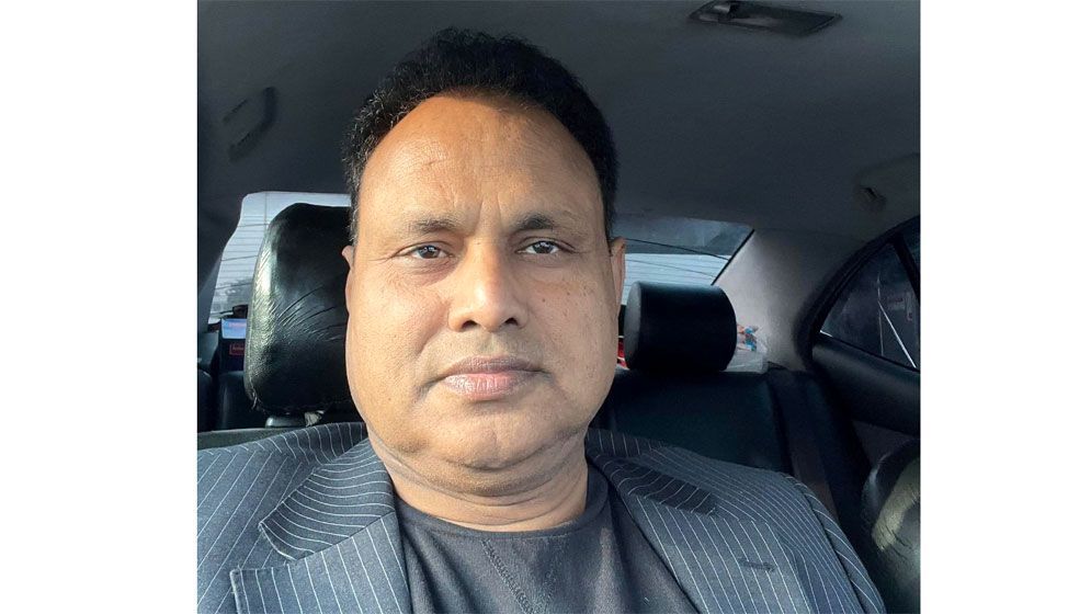 Bangladeshi tailor in Dubai