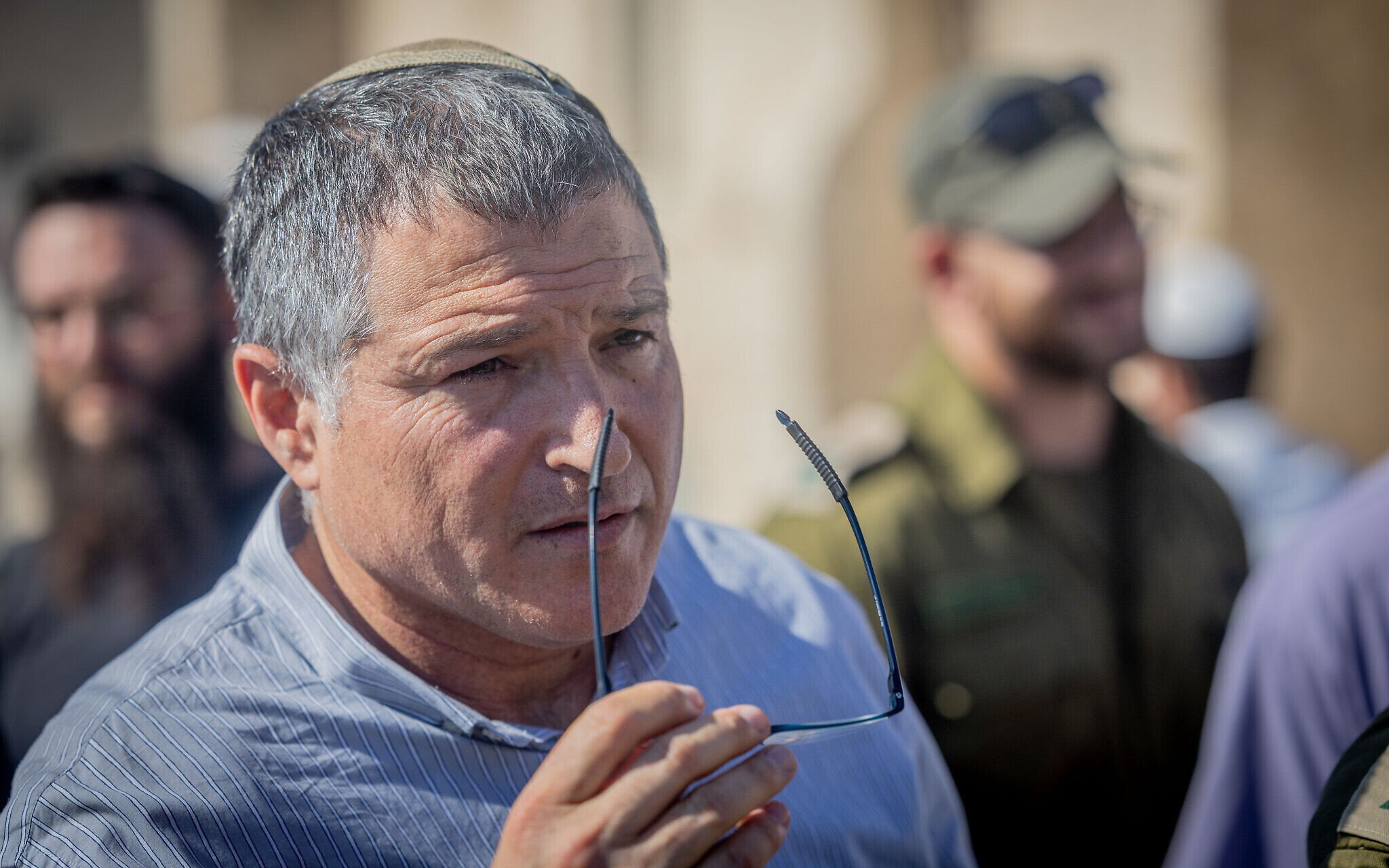 Israel cabinet approves David Zini as new domestic intelligence chief