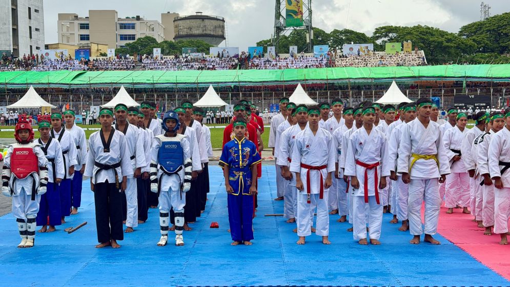 Notun Kuri Sports reaches its decisive phase on Tuesday