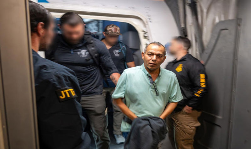 FBI Arrests Khalid Over $547 Million Medicare Fraud Scheme